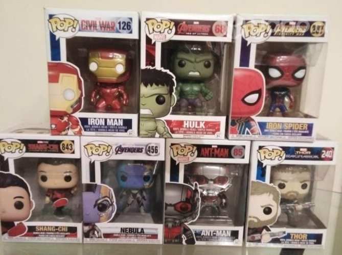 Funko pop