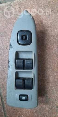 Botonera alzavidrio delantera Lh Mazda 323 98-05