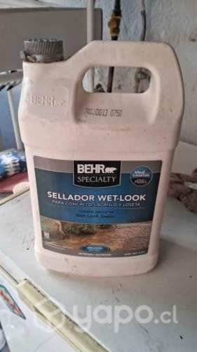 Sellador de piso premiun