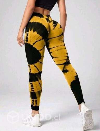 Calzas largas deportivas