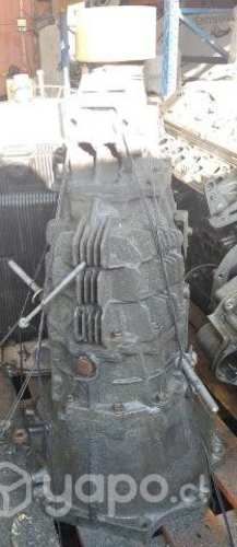 Caja Cambio Chevrolet New Dmax 2.5 4x2 2015