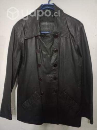 Chaquetas de cuero mujer