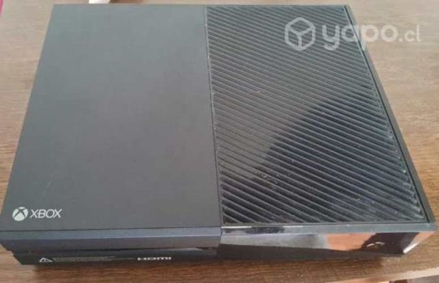 Xbox one excelentes condiciones