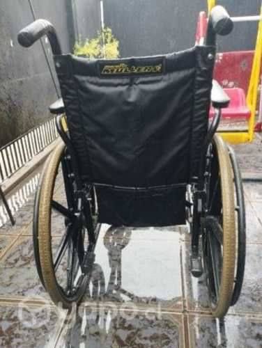 Silla de ruedas