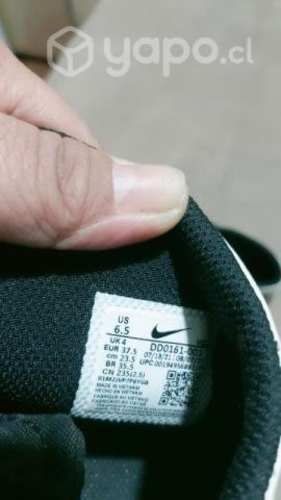 Zapatillas Nike negras Originales