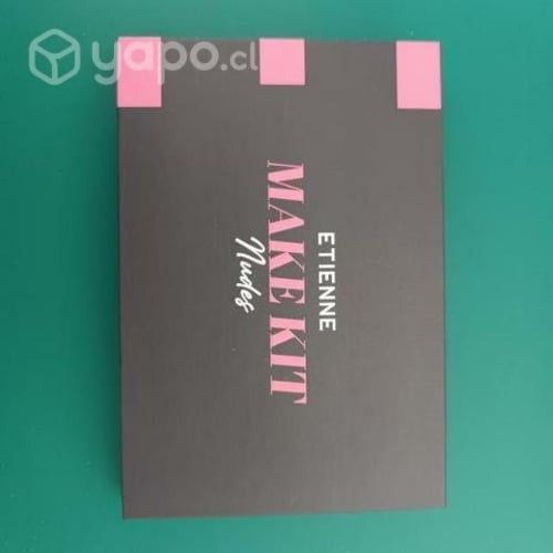 Paleta Etienne nude Nueva.