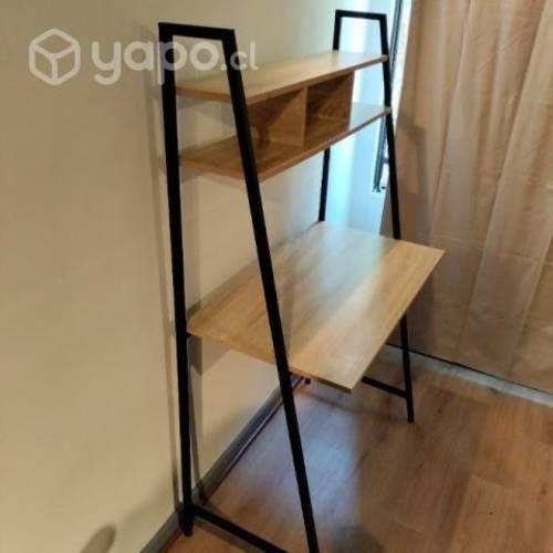 Silla Gamer + Escritorio Minimalista