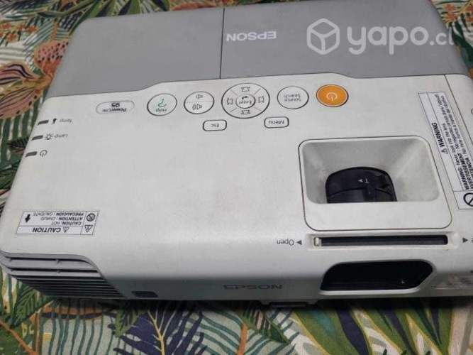 Proyector Epson power lite 95