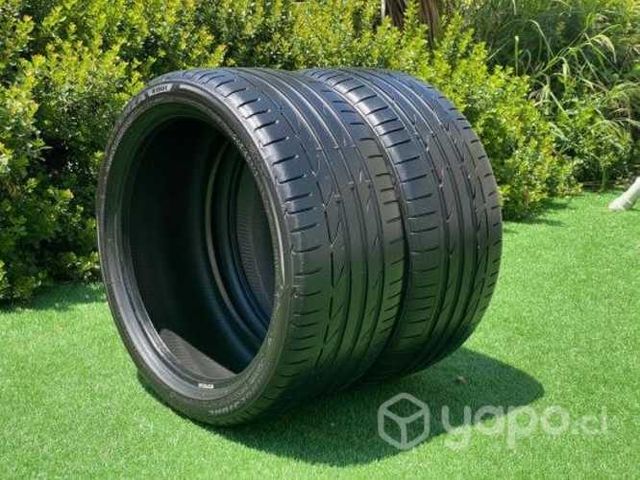 neumáticos aro 18 BridgestonePotenza S001 2