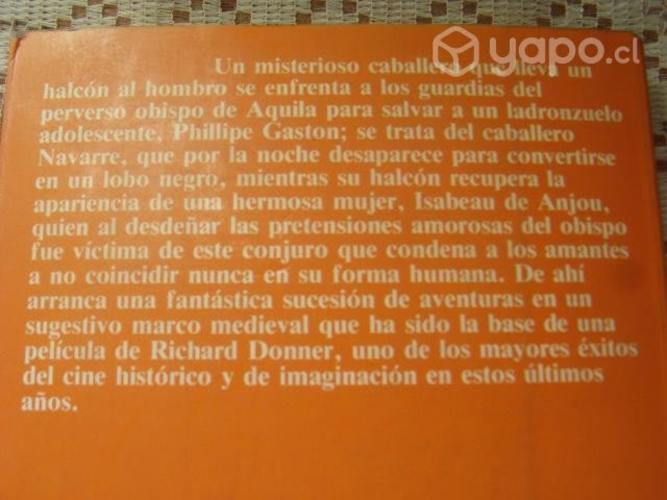 Joan D. Vinge - Lady Halcón