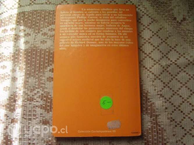 Joan D. Vinge - Lady Halcón