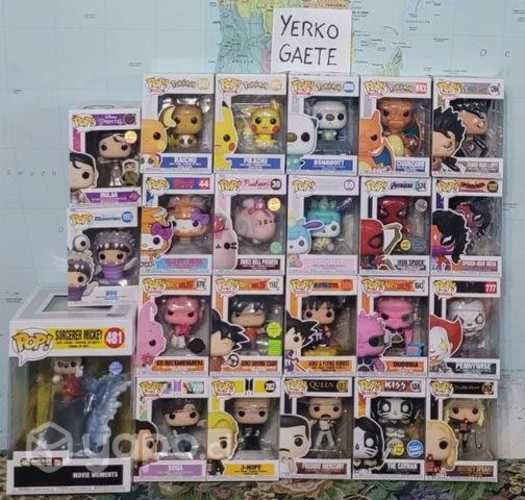 Funko Varios