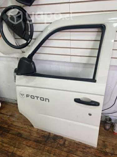 Puerta izquierda fotón T3