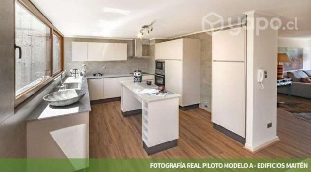 Gran exclusivo departamento ,Andalue 140 m2