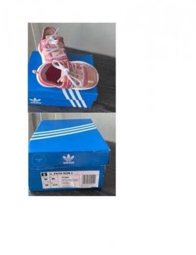 Zapatillas adidas niña Talla 20