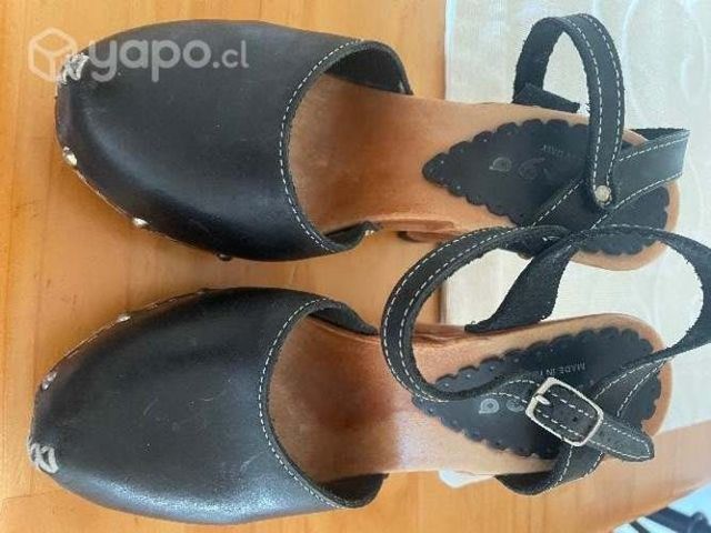 Zapatos de cuero TALLA 36