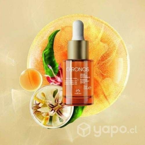 Sérum intensivo antioxidante