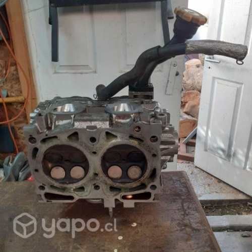 Culatas Subarú Impreza 2007 1.6