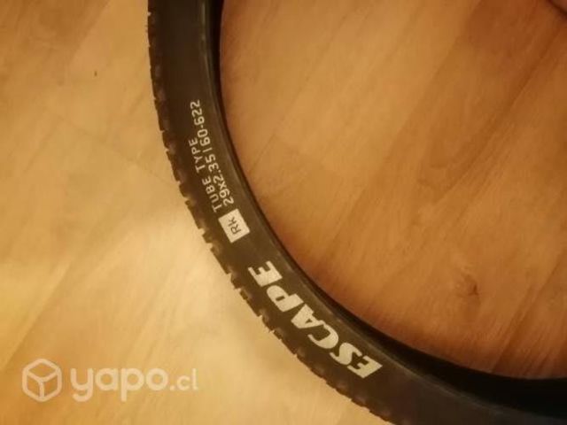 Neumático Mountainbike