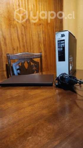 Notebook RTX 3080 (DETALLES)