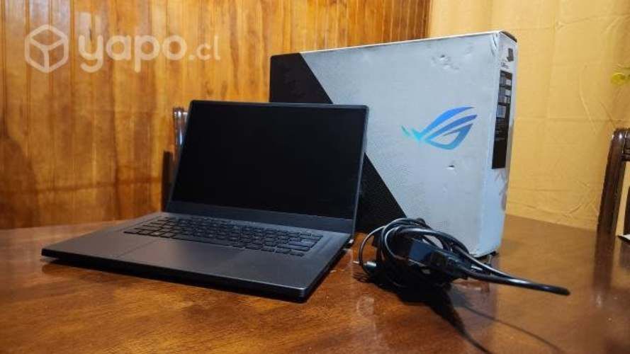 Notebook RTX 3080 (DETALLES)