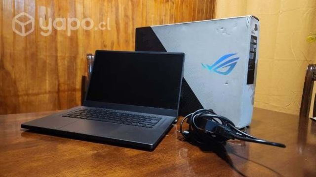 Notebook RTX 3080 (DETALLES)