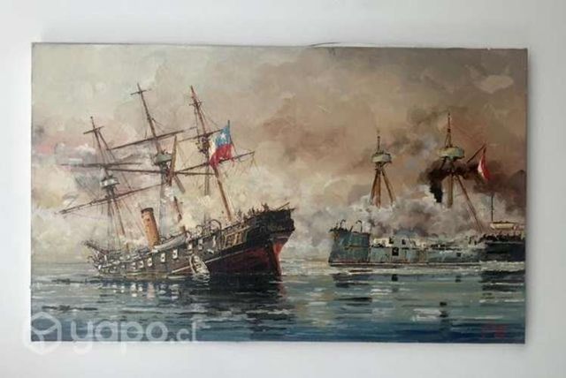 Cuadros Originales , Artista , Ernesto Romero