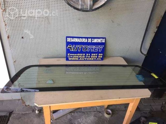 Vidrio Luneta trasera Chevrolet Dmax 2012