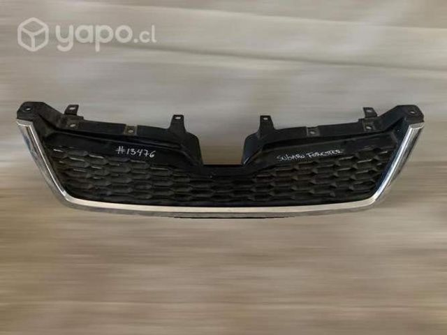 Máscara subaru forester