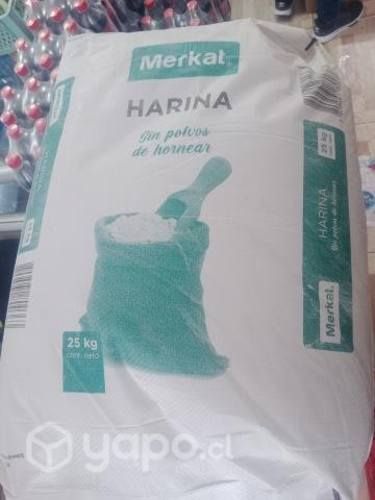 Harina merkat 25k