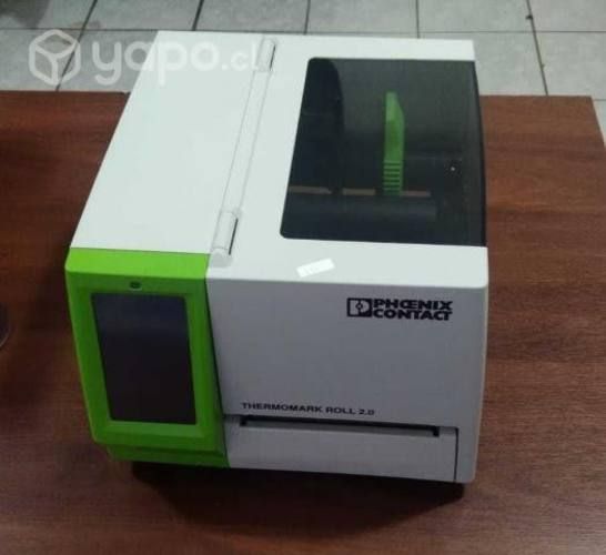 Impresora Phoenix Contact Thermomark Roll 2.0