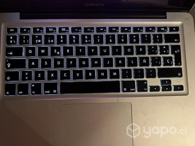 MacBook Pro 13