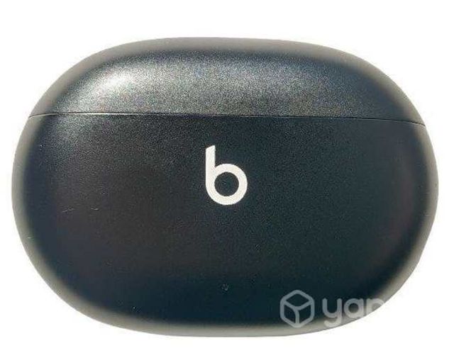 Beats Studio Buds Color Negro Color De La Luz Negr