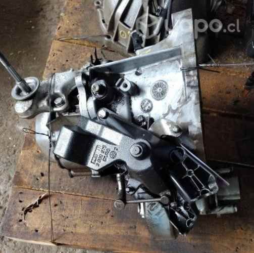 Caja Cambio 6 Velocidades Citroen Jumpy 1.6 HDI