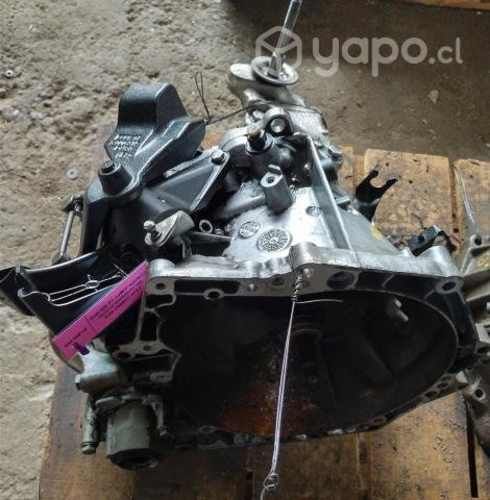 Caja Cambio 6 Velocidades Citroen Jumpy 1.6 HDI
