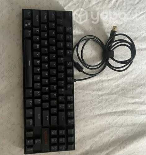 Teclado Gamer Kumara k552 RGB Outemu Blue 60%