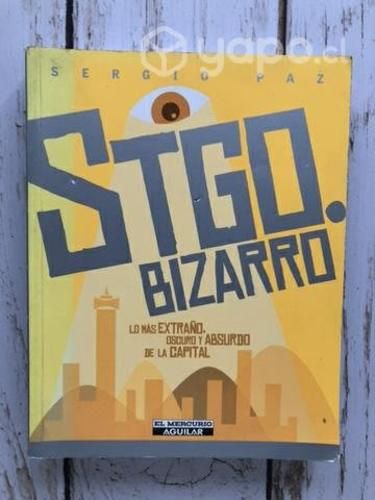 Santiago Bizarro / Sergio Paz