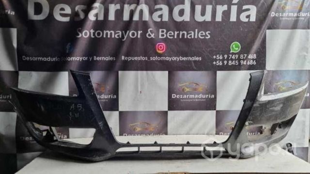 Parachoque A5 2009 a 2011 1.4
