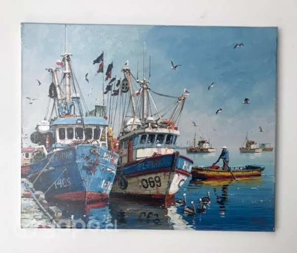 Cuadros Originales , Artista , Ernesto Romero