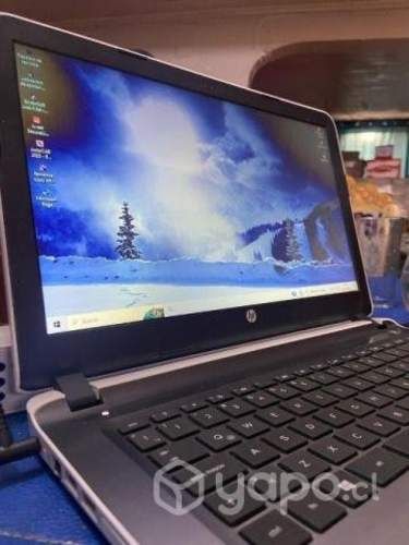 Notebook i5 con 8 de ram
