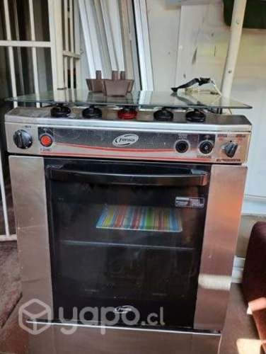 Cocina en buen estado