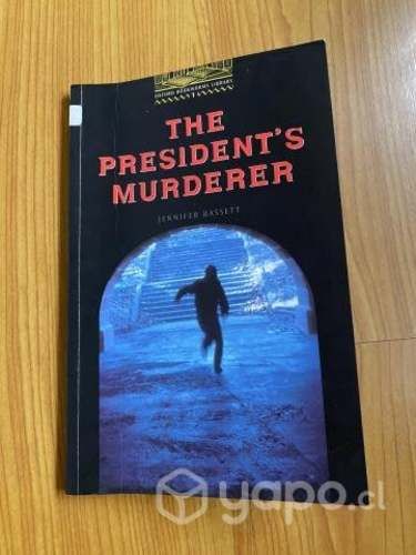 Libro Inglés The President´s Murderer
