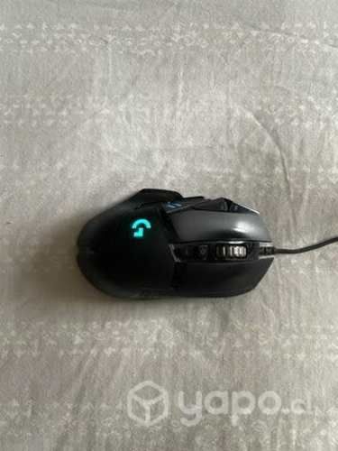 Mause Gamer Logitech 502 Hero