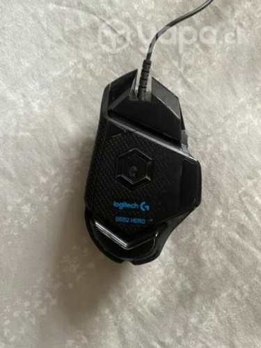 Mause Gamer Logitech 502 Hero