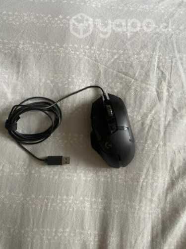 Mause Gamer Logitech 502 Hero