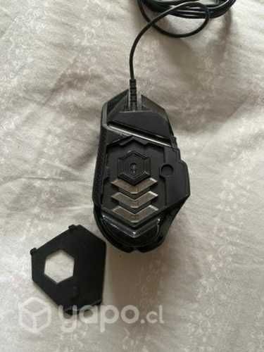 Mause Gamer Logitech 502 Hero