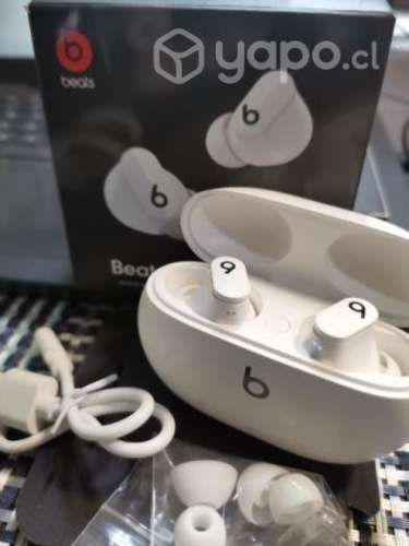 Audifonos Beats Studio Bud Blancos