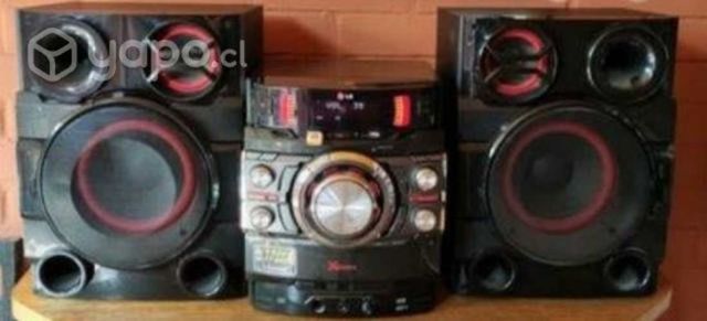 Equipo LG excelentes condiciones