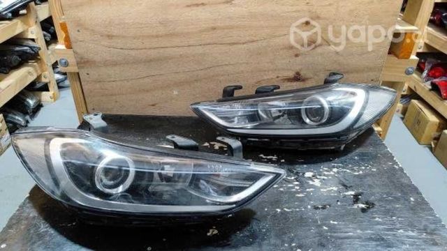 Óptico Hyundai Elantra 2016 2019 básico /m01jrgd