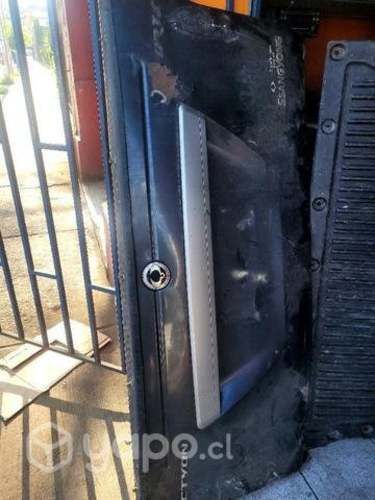 Portalon Ssang Yong Action